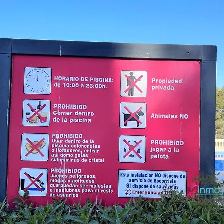 Sun Beach Cye Salou, Climatizado, Piscina Y Pk ภายนอก รูปภาพ