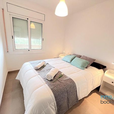 Sun Beach Cye Salou, Climatizado, Piscina Y Pk ภายนอก รูปภาพ