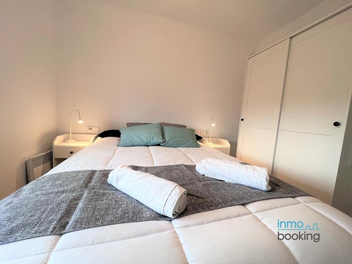 Sun Beach Cye Salou, Climatizado, Piscina Y Pk ภายนอก รูปภาพ