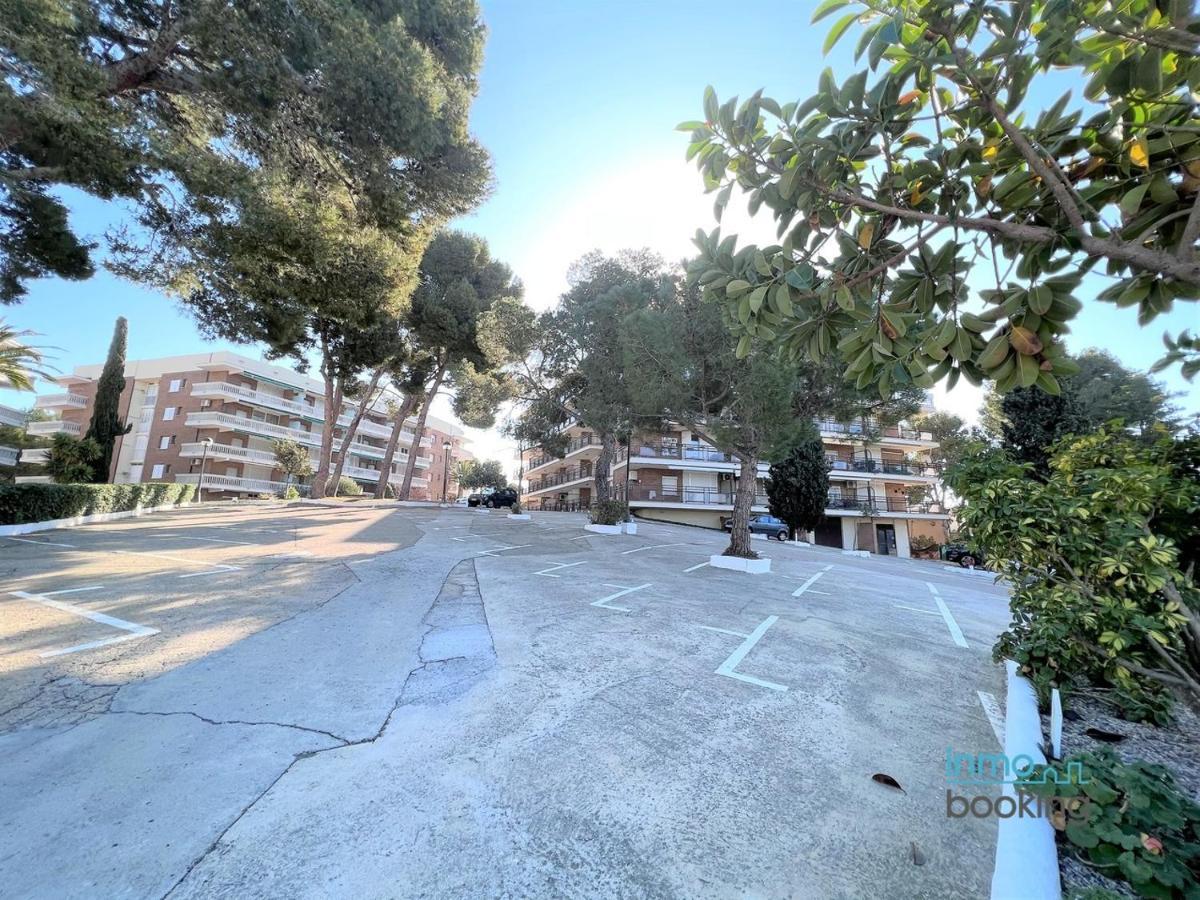 Sun Beach Cye Salou, Climatizado, Piscina Y Pk ภายนอก รูปภาพ
