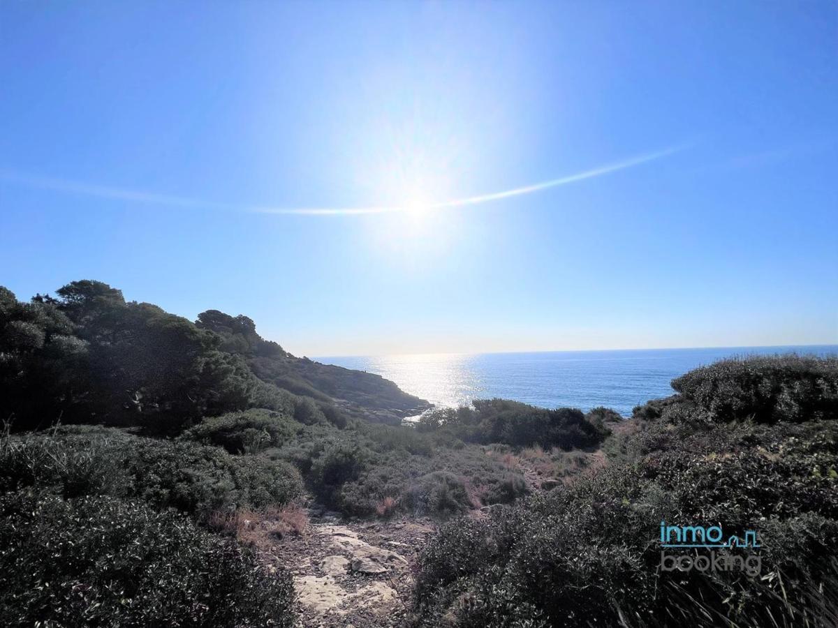 Sun Beach Cye Salou, Climatizado, Piscina Y Pk ภายนอก รูปภาพ