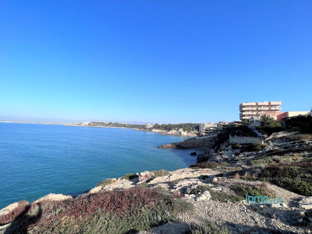 Sun Beach Cye Salou, Climatizado, Piscina Y Pk ภายนอก รูปภาพ