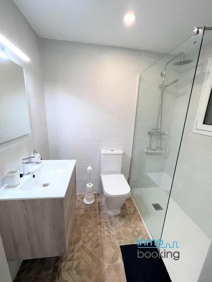 Sun Beach Cye Salou, Climatizado, Piscina Y Pk ภายนอก รูปภาพ