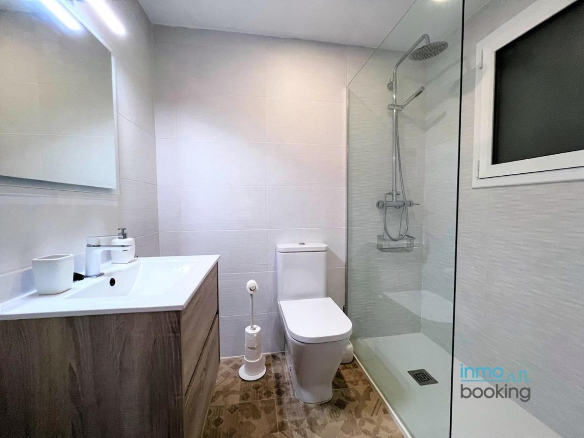 Sun Beach Cye Salou, Climatizado, Piscina Y Pk ภายนอก รูปภาพ