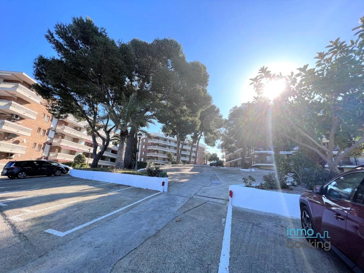 Sun Beach Cye Salou, Climatizado, Piscina Y Pk ภายนอก รูปภาพ