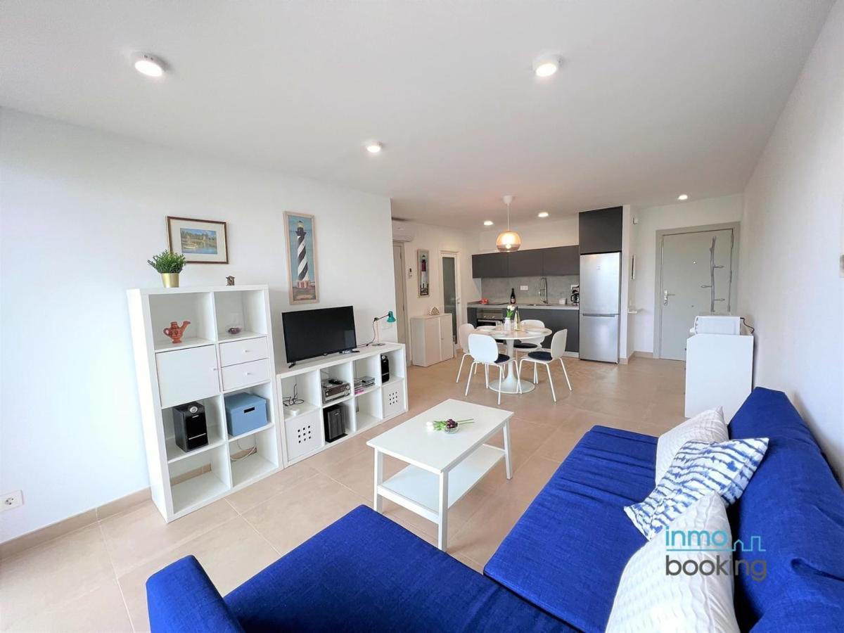 Sun Beach Cye Salou, Climatizado, Piscina Y Pk ภายนอก รูปภาพ