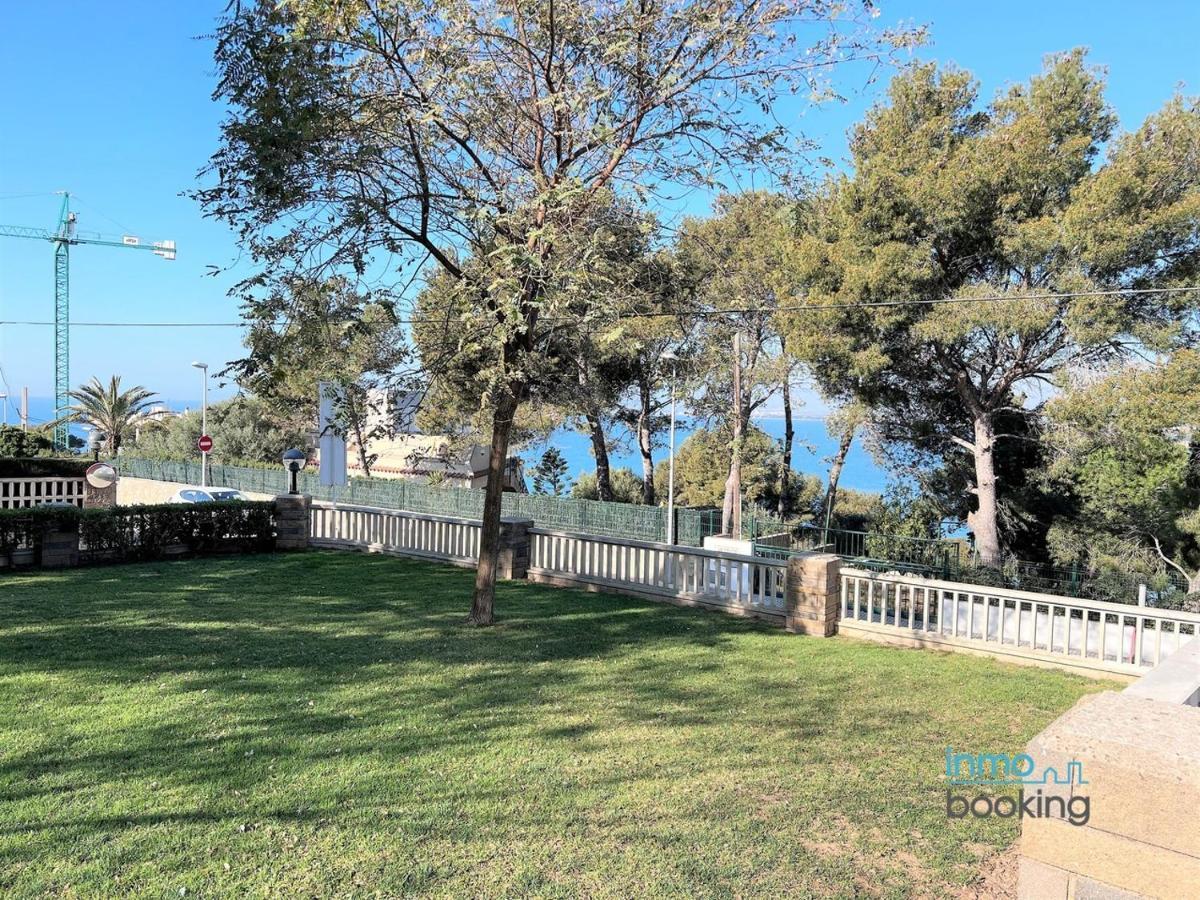 Sun Beach Cye Salou, Climatizado, Piscina Y Pk ภายนอก รูปภาพ