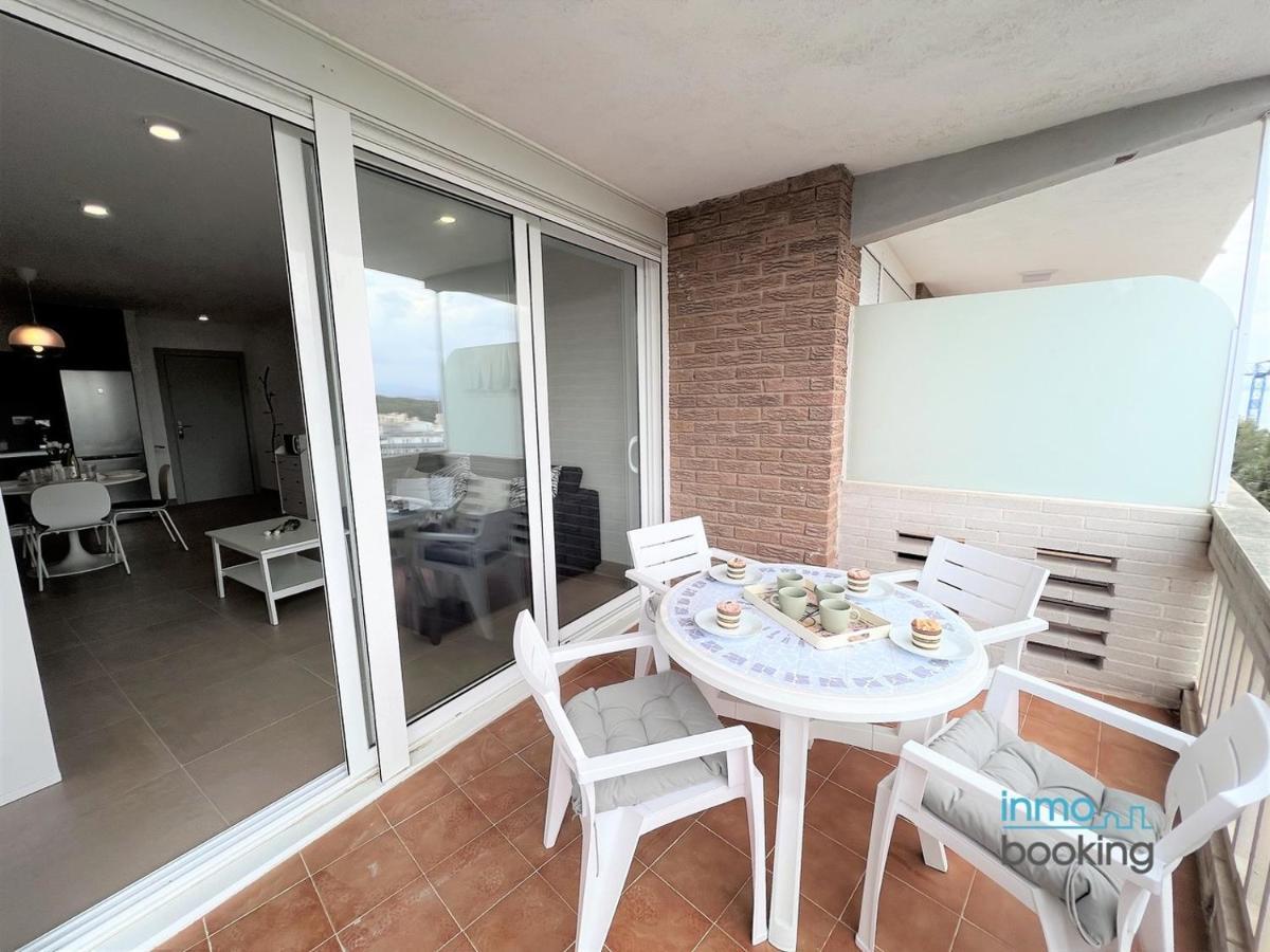 Sun Beach Cye Salou, Climatizado, Piscina Y Pk ภายนอก รูปภาพ