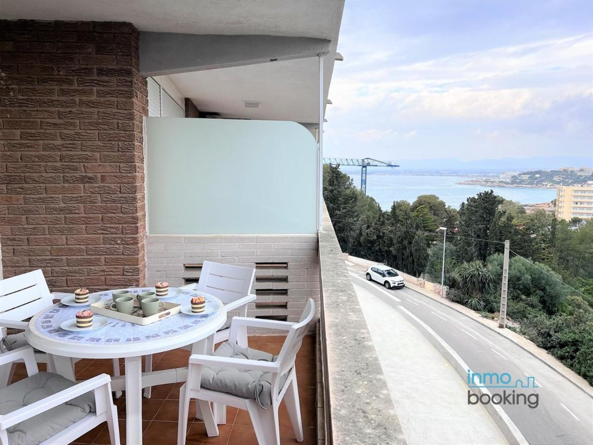 Sun Beach Cye Salou, Climatizado, Piscina Y Pk ภายนอก รูปภาพ