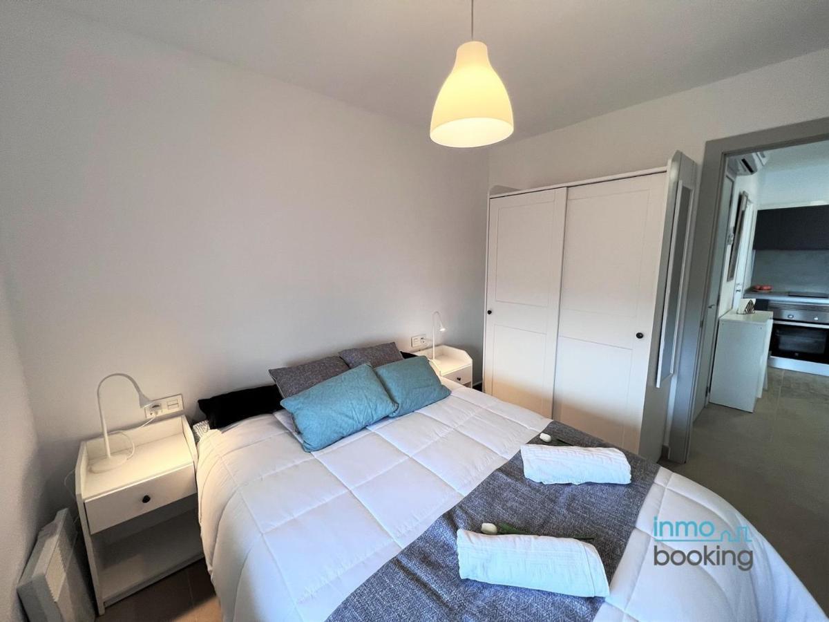Sun Beach Cye Salou, Climatizado, Piscina Y Pk ภายนอก รูปภาพ