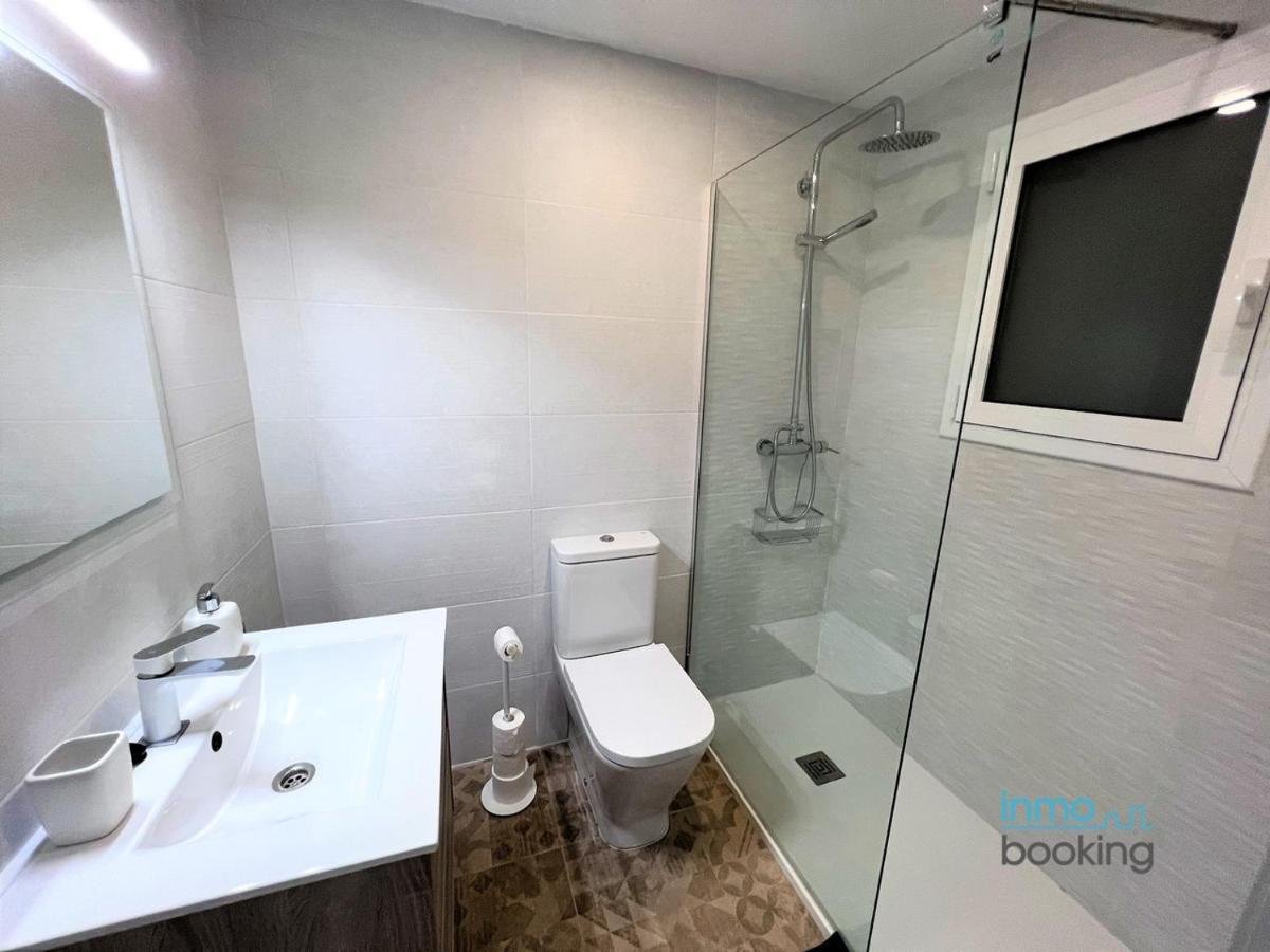 Sun Beach Cye Salou, Climatizado, Piscina Y Pk ภายนอก รูปภาพ