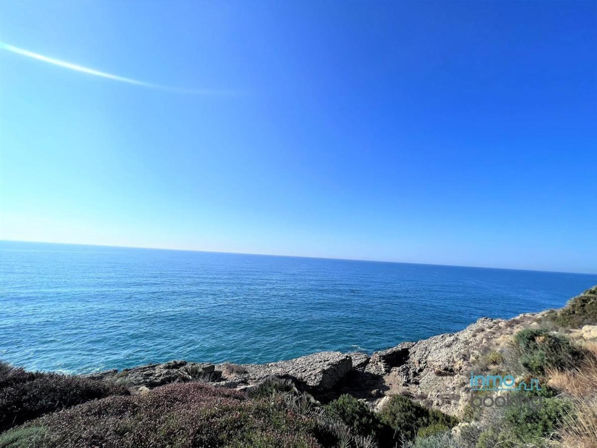 Sun Beach Cye Salou, Climatizado, Piscina Y Pk ภายนอก รูปภาพ
