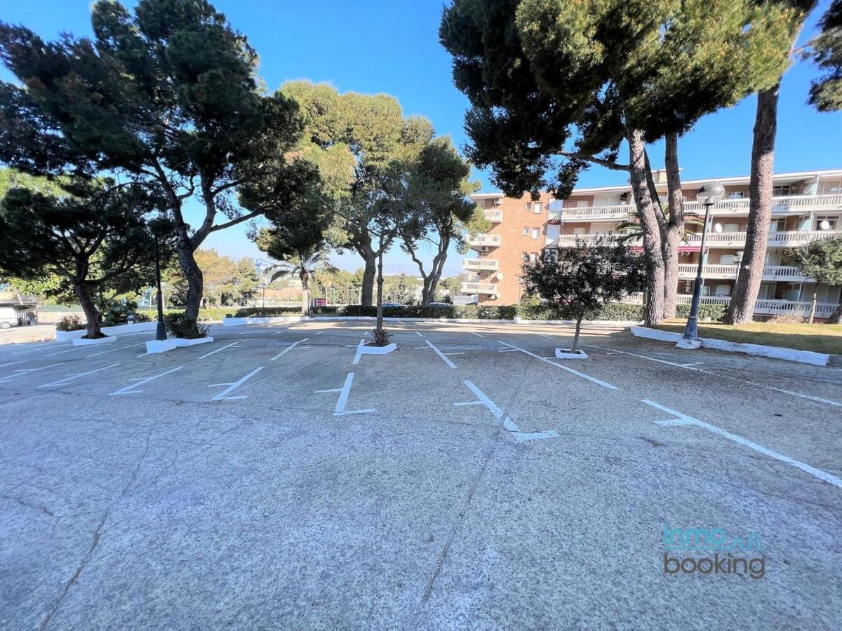 Sun Beach Cye Salou, Climatizado, Piscina Y Pk ภายนอก รูปภาพ