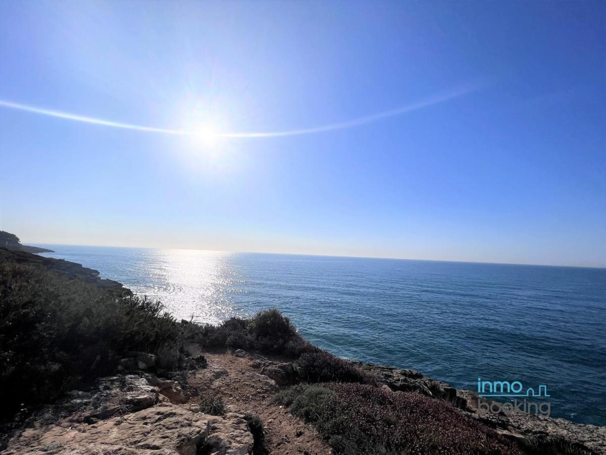 Sun Beach Cye Salou, Climatizado, Piscina Y Pk ภายนอก รูปภาพ