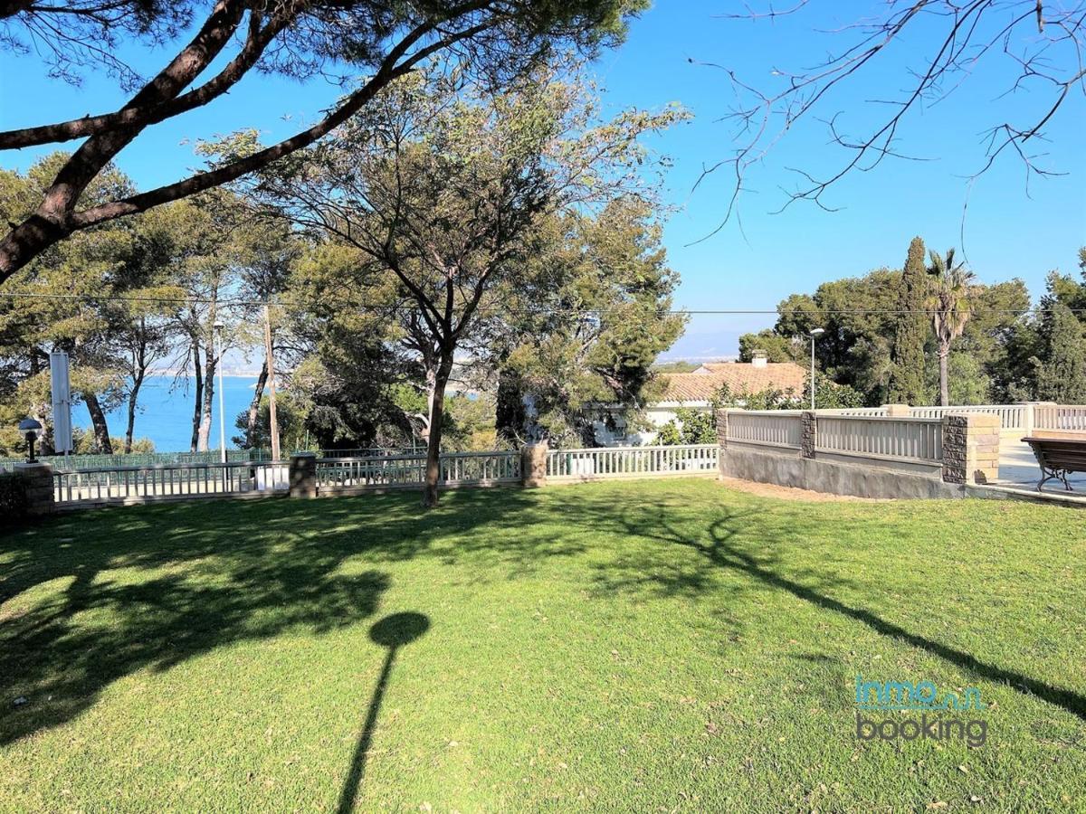 Sun Beach Cye Salou, Climatizado, Piscina Y Pk ภายนอก รูปภาพ